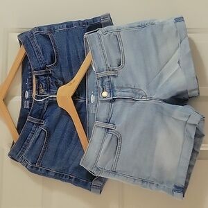 Bundle: OLD NAVY JEAN STRETCH SHORTS